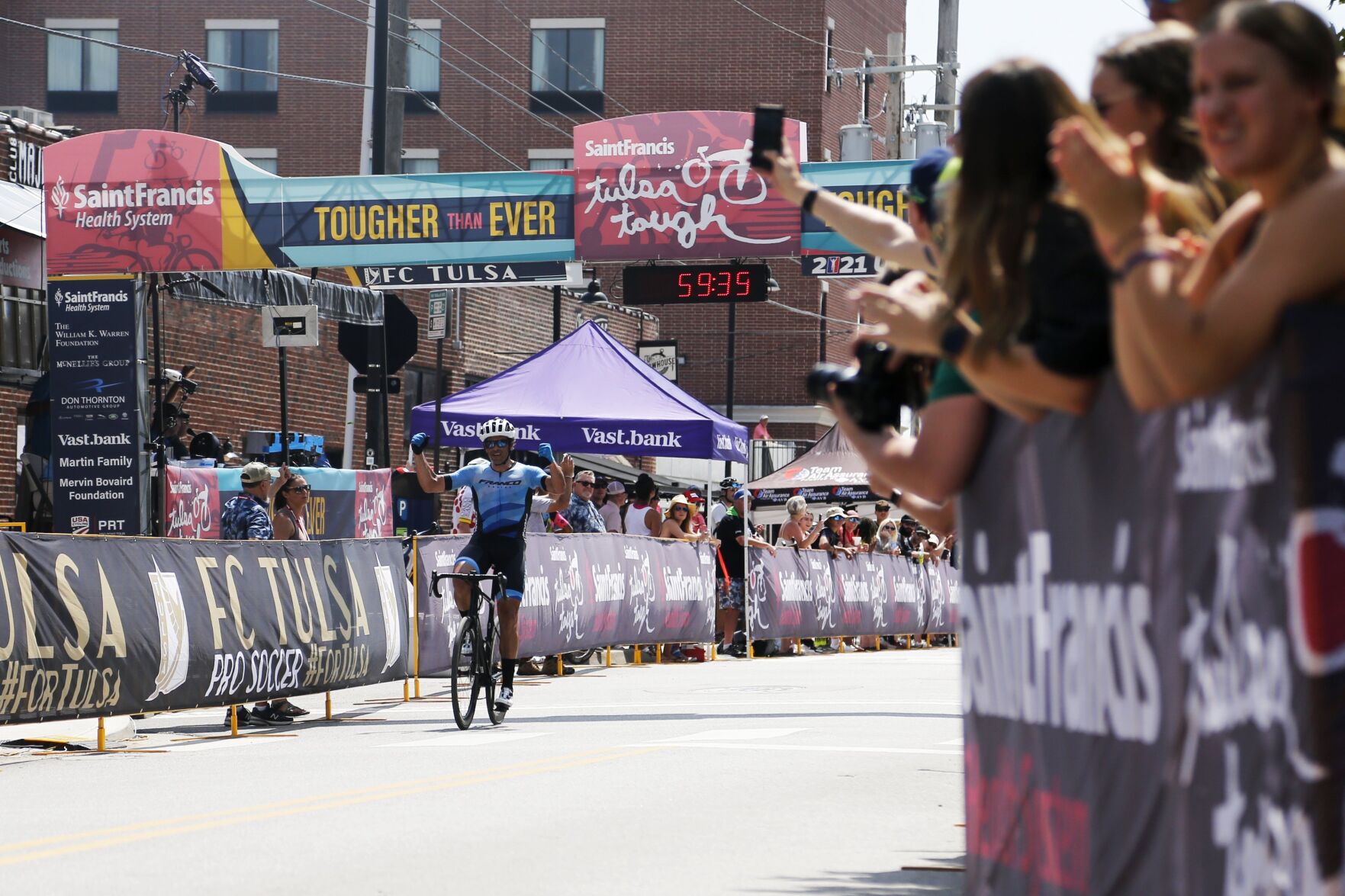 Tulsa Tough